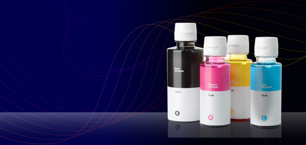 Bringing the best to your <span style="color:#efb34c;"> printer</span>