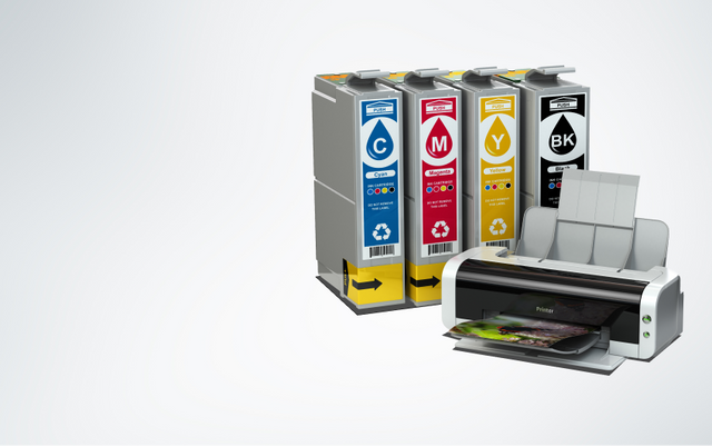 Buy Genuine Inkjet  Inks